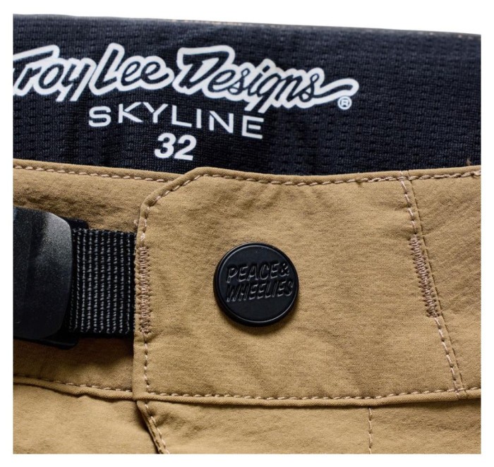 Велоштаны TLD SKYLINE TRAIL PANT; MONO [SIENNA] XL