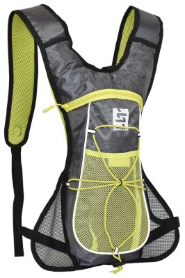 Рюкзак спортивний Semi Line 7 Grey/Yellow (3289)