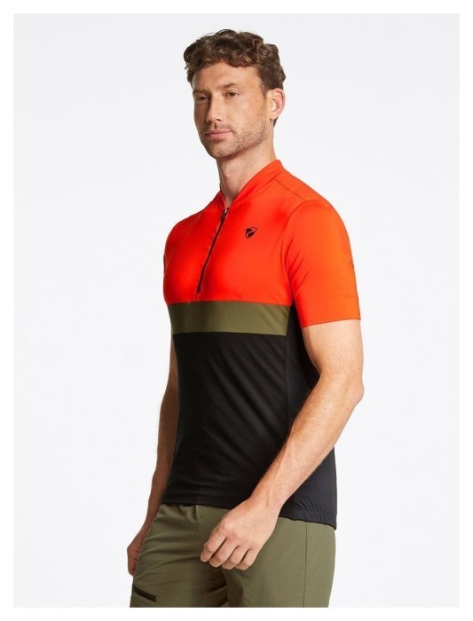 Футболка Ziener Narran black