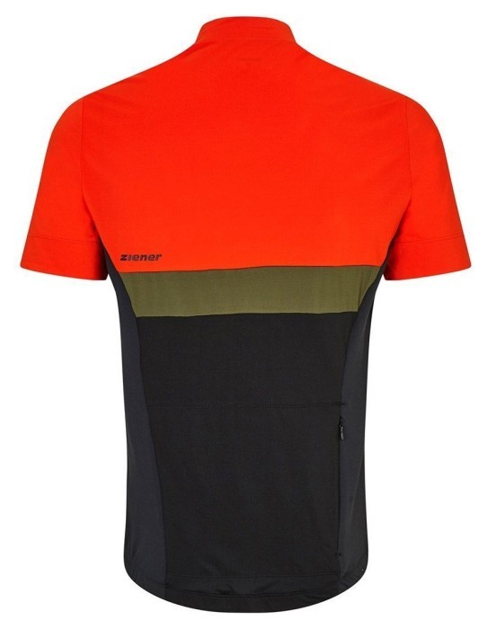 Футболка Ziener Narran black