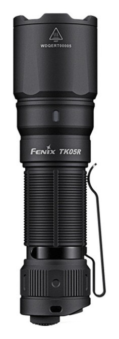 Тактичний ліхтар ручний Fenix TK05R, укр, укр