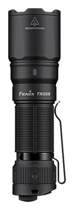 Тактичний ліхтар ручний Fenix TK05R (FNR_TK05R)