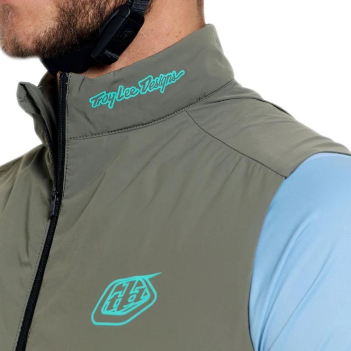 Жилеты TLD SKYLINE PRO VEST; MONO [ARMY] S