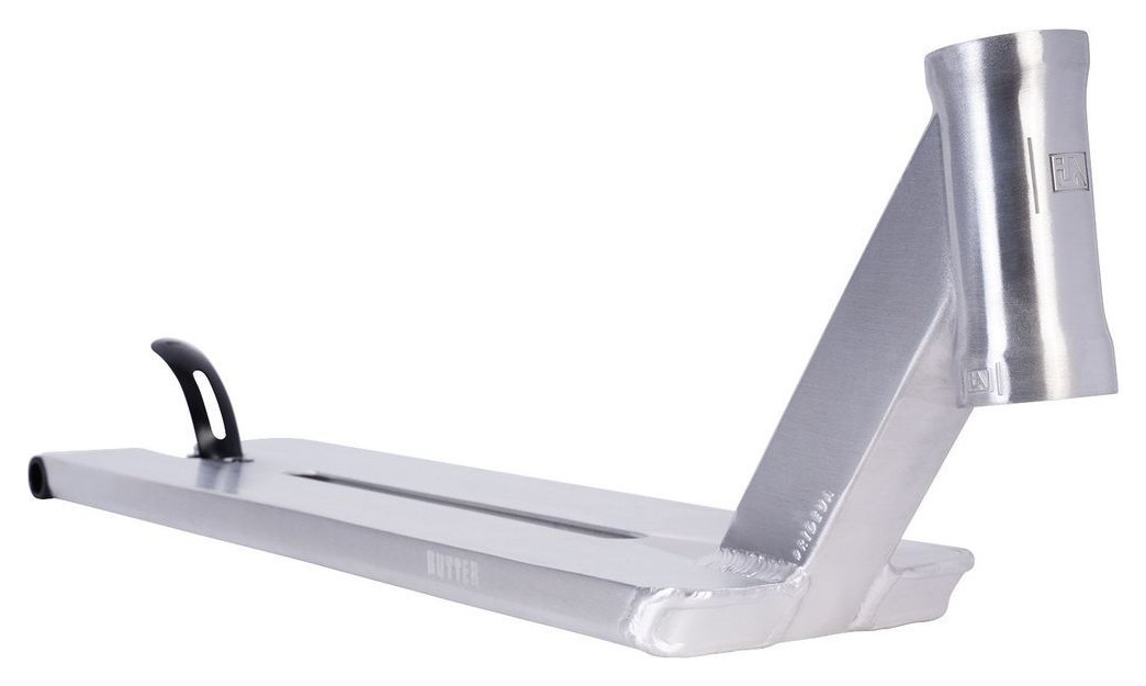 Дека urbanArtt Butter 23" - Raw Brushed, укр, укр