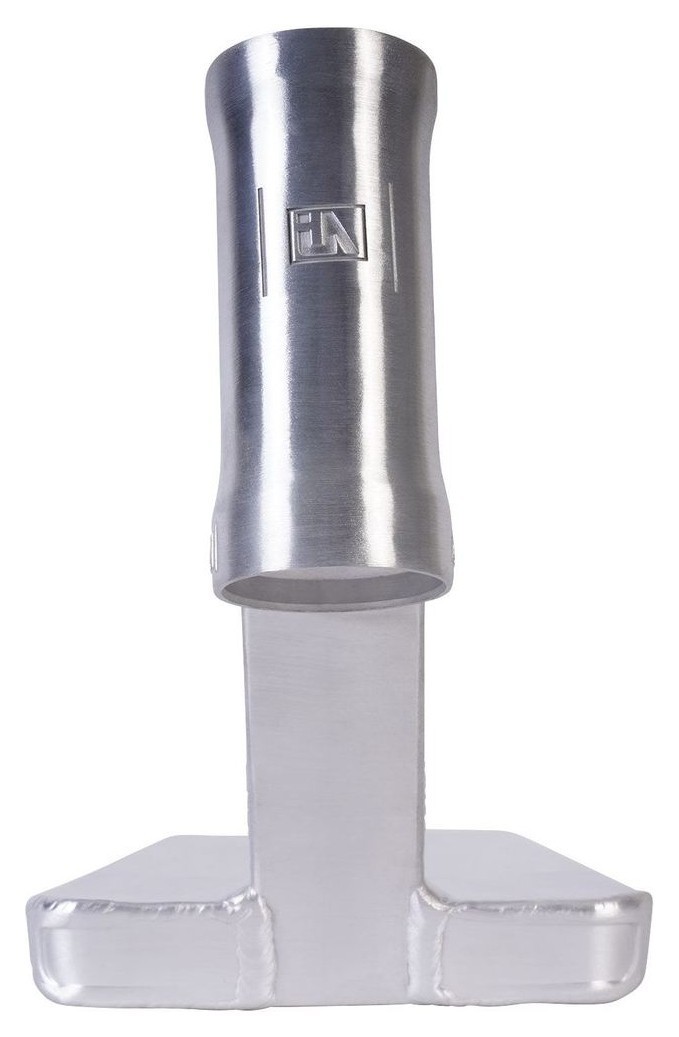 Дека urbanArtt Butter 23" - Raw Brushed, укр, укр