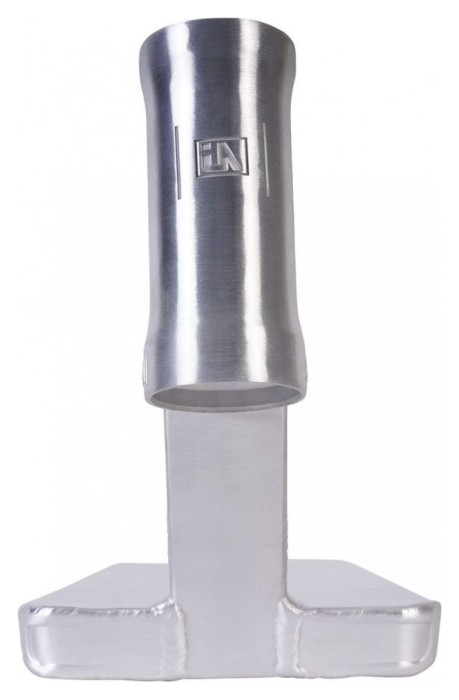 Дека urbanArtt Butter 23" - Raw Brushed