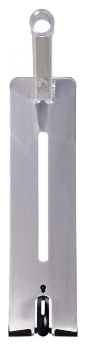 Дека urbanArtt Butter 23" - Raw Brushed, укр, укр