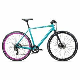 Велосипед Orbea Carpe 40 21 Blue Black
