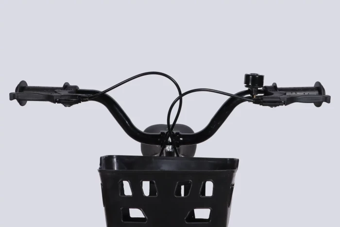 Велосипед MG 16" SPACE KID MOON DD рама-9" хамелеон 2026