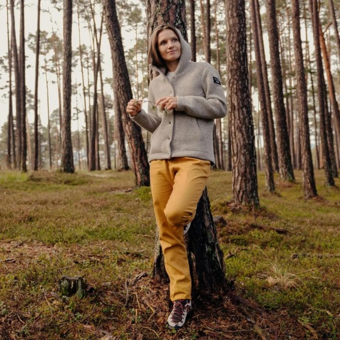 Штани Salewa Fanes Hemp Wms 28691