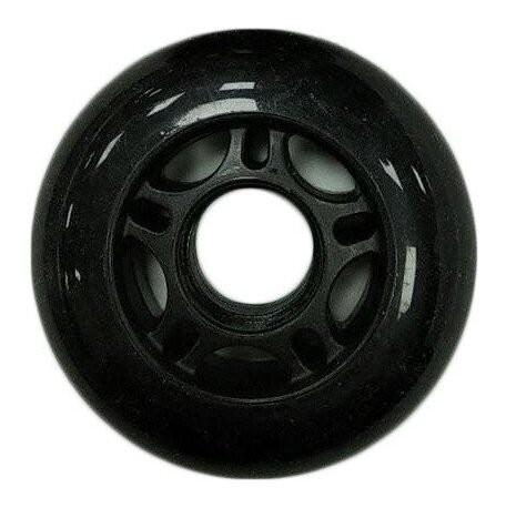 Колеса Bavar Sport 72mm 80A (4 pack), черный