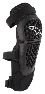 Защита колена Alpinestars BIONIC PLUS KNEE/SHIN PROTECTOR BLACK, S/M