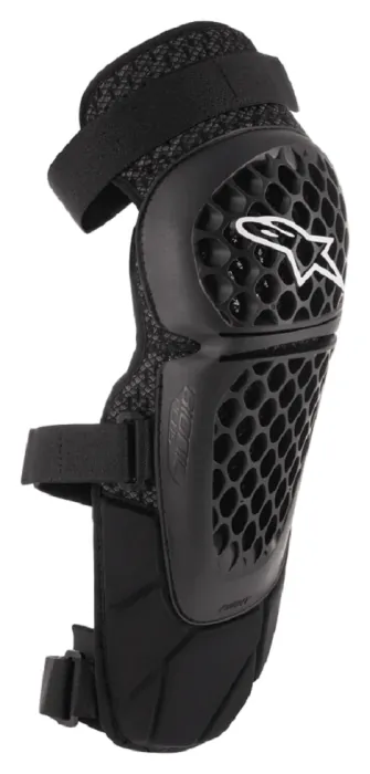 Защита колена Alpinestars BIONIC PLUS KNEE/SHIN PROTECTOR BLACK, S/M