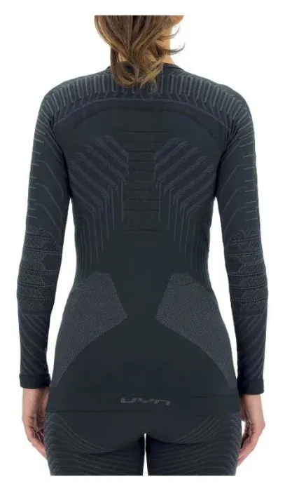 Термофутболка UYN (U100291) LADY RESILYON UW SHIRT LG_SL.ROUND NECK 2023