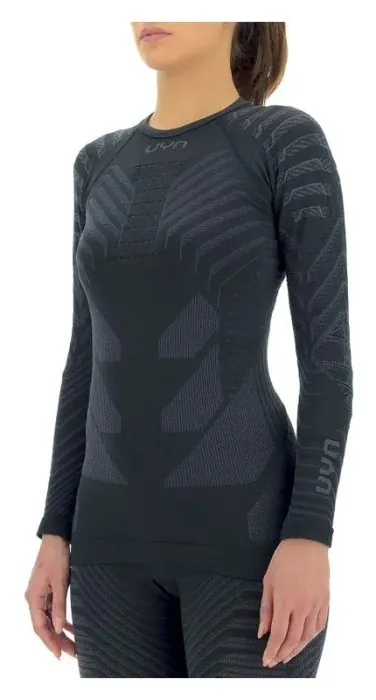 Термофутболка UYN (U100291) LADY RESILYON UW SHIRT LG_SL.ROUND NECK 2023