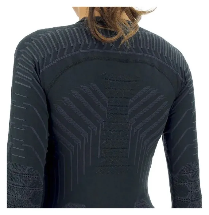 Термофутболка UYN (U100291) LADY RESILYON UW SHIRT LG_SL.ROUND NECK 2023