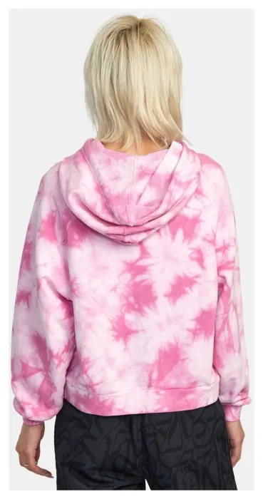 Худі RVCA ( AVJFT00139 ) THUG ROSE HOODI J OTLR 2023