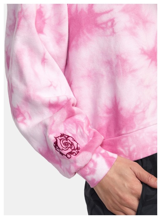 Худі RVCA ( AVJFT00139 ) THUG ROSE HOODI J OTLR 2023