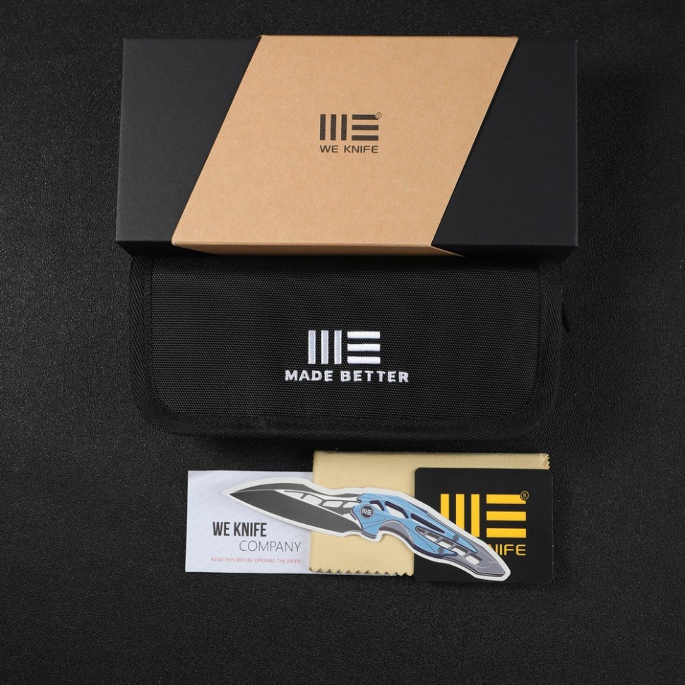 Нож складной Weknife Navo WE22026-3