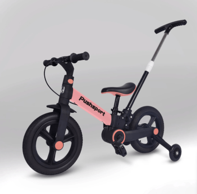 Велосипед PUSH SPORT M10 pink (Рожевий)
