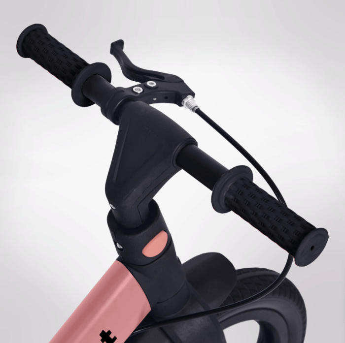 Велосипед PUSH SPORT M10 pink (Рожевий), укр, укр