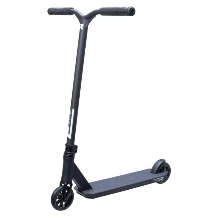 Трюковий самокат Root Industries Type R Pro Matte Black, укр, укр
