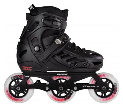 Фрискейт ролики POWERSLIDE (940642) Khaan Jr. Pro 2021