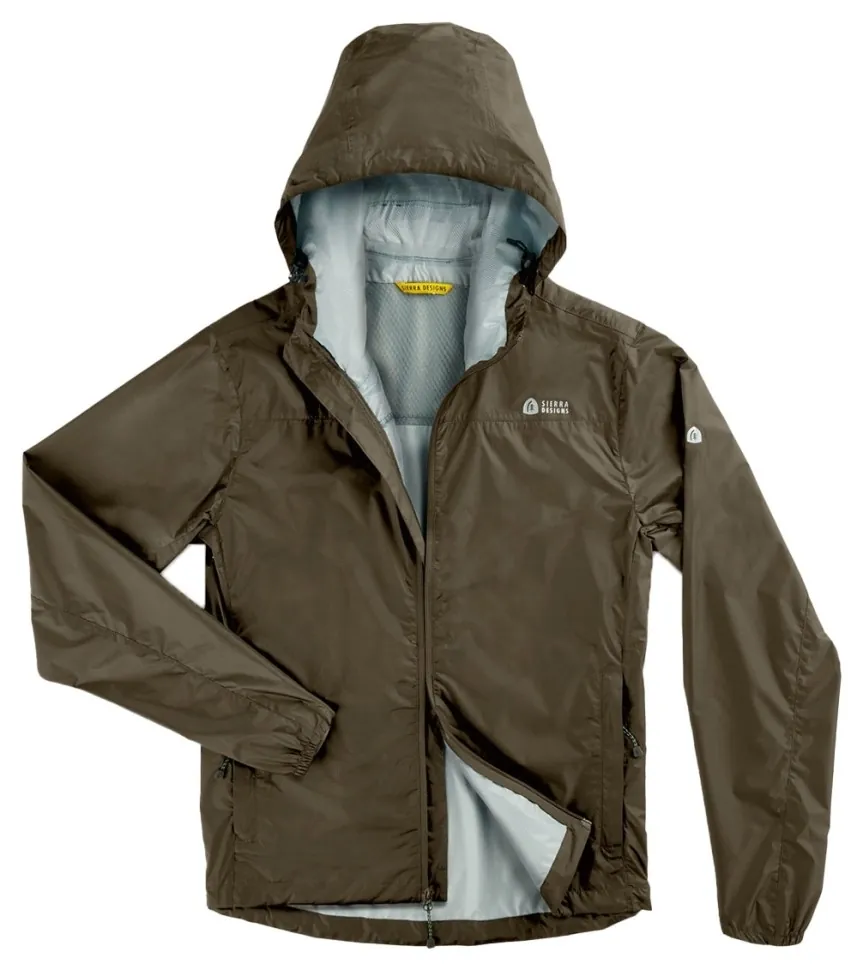 Куртка Sierra Designs Microlight olive night (M)