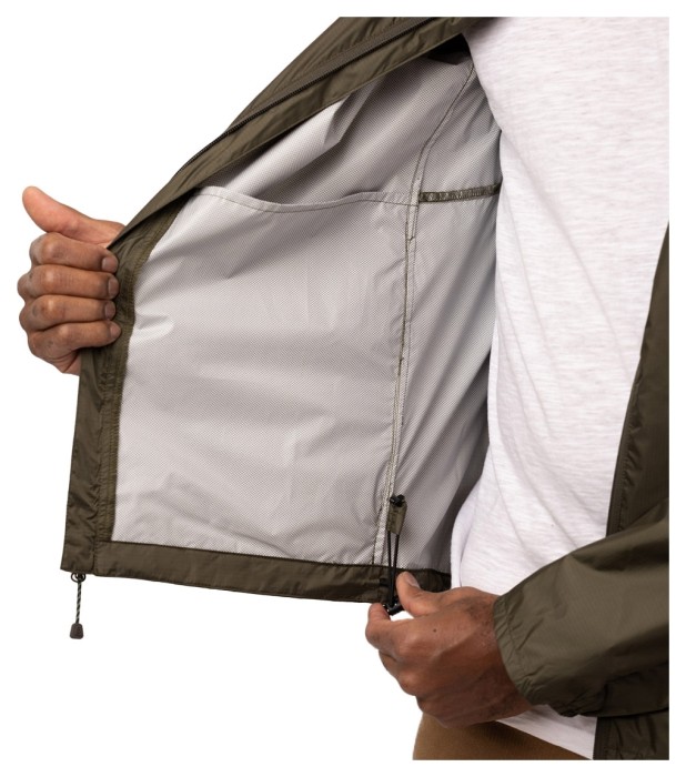 Куртка Sierra Designs Microlight olive night, укр, укр