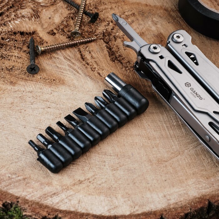 Мультитул Multi Tool Ganzo G303, укр, укр