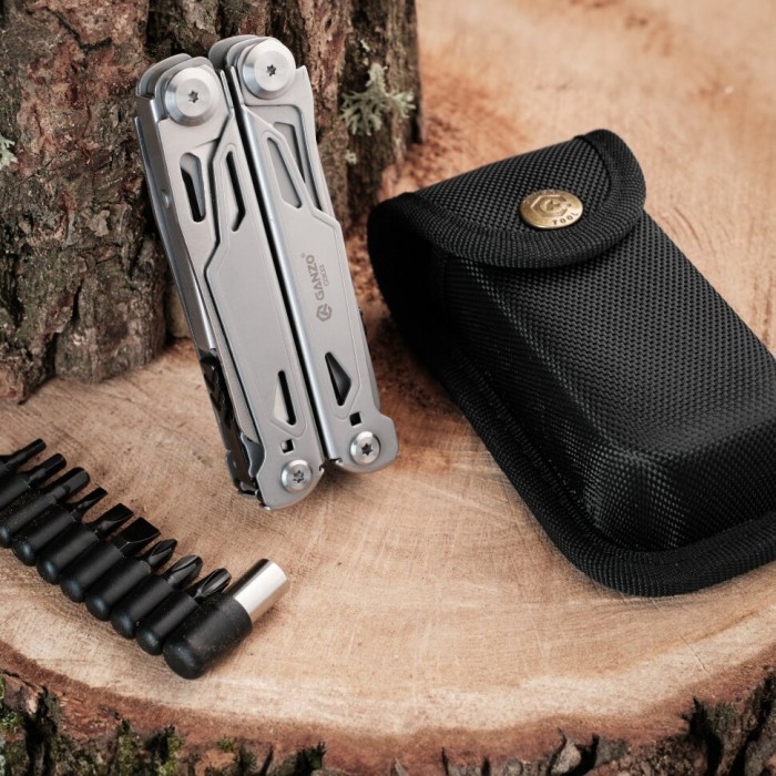 Мультитул Multi Tool Ganzo G303, укр, укр