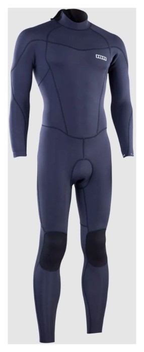 Гидрокостюм ION ( 48252-4447 ) Wetsuit Element 3/2 Back Zip men 2025