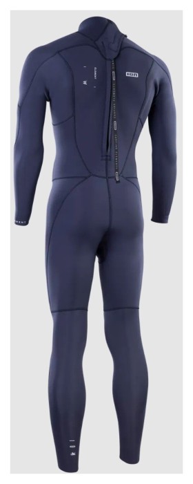 Гидрокостюм ION ( 48252-4447 ) Wetsuit Element 3/2 Back Zip men 2025