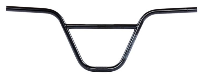 Руль Federal V3 Bruno - матовий чорний 9.25", укр, укр