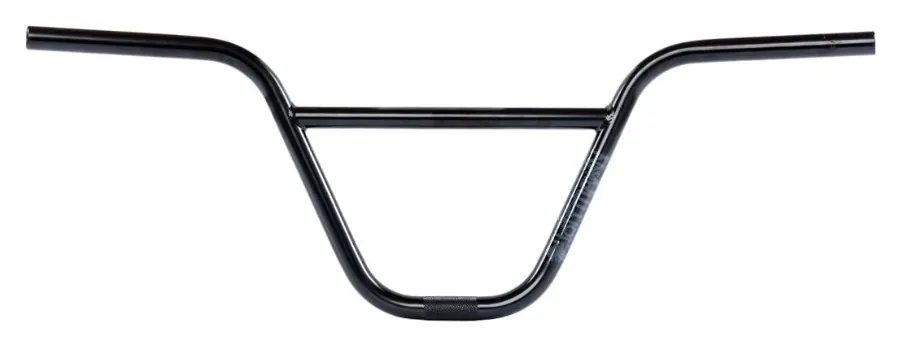 Руль Federal V3 Bruno - матовий чорний 9.25" (VELD_HAFE015-BK3-925)