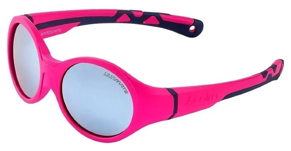 Окуляри Cairn Titou 4 mat midnight-bright red (BTITOU-90)