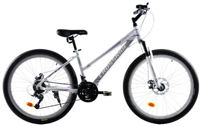 Велосипед CROSSRIDE 26 MTB ST "AFINA"