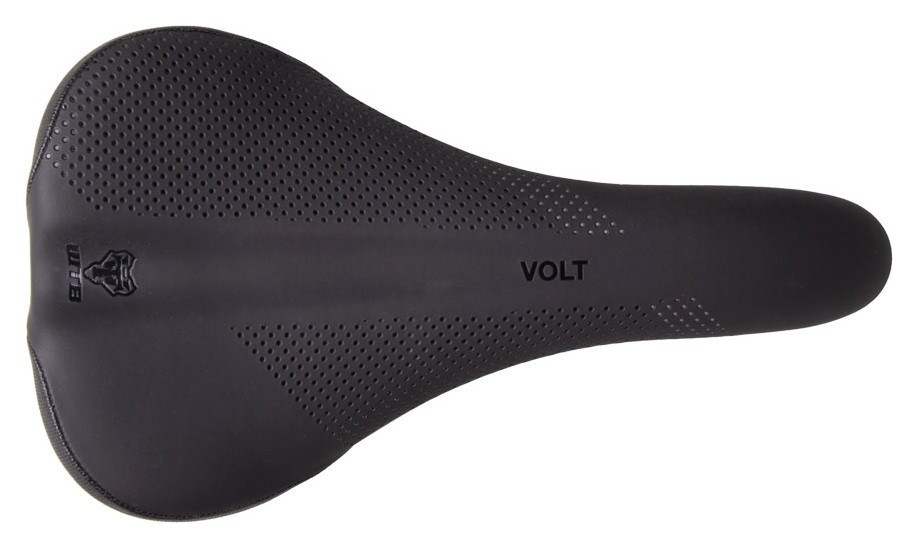 Седло для велосипеда WTB VOLT STEEL WIDE Black (W065-0590)