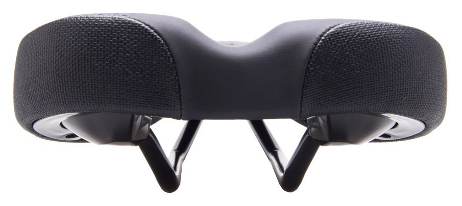 Седло для велосипеда WTB VOLT STEEL WIDE Black (W065-0590)