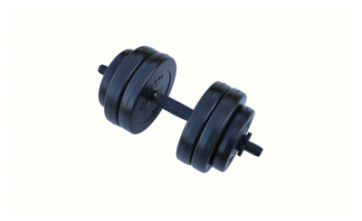 Гантель композитний RN-Sport 13 кг - 1 шт.