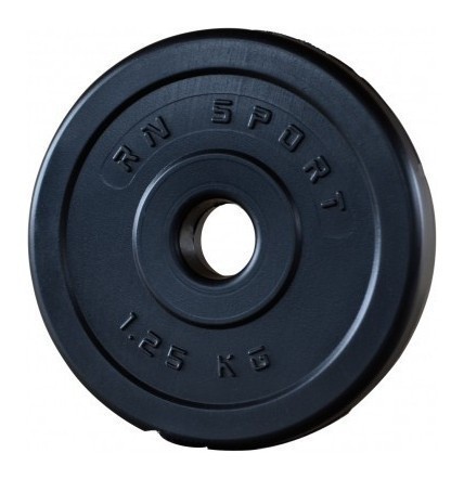 Гантель композитний RN-Sport 13 кг - 1 шт.