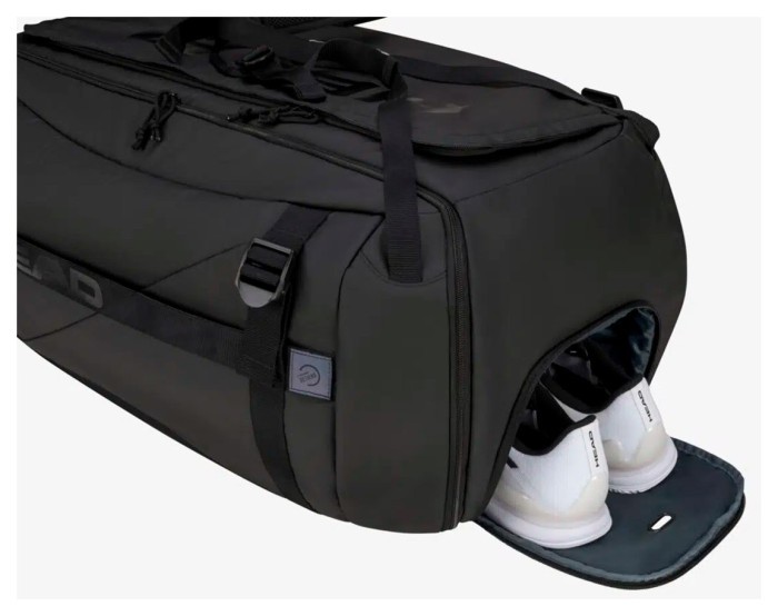 Сумка-чехол для теннисных ракеток HEAD ( 260103 ) Pro X Duffle Bag XL 2025