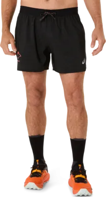 Сукні, спідниці, бриджі, шорти Asics ( 2011C988 ) FUJITRAIL ALL OVER PRINT 5IN SHORT 2025