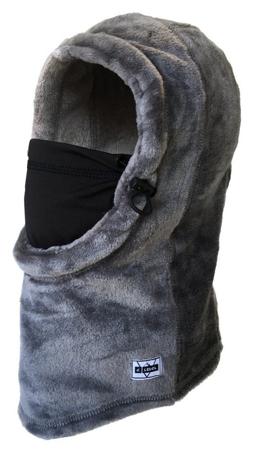 Балаклава Level FROST One size Grey (LSB21U4N)