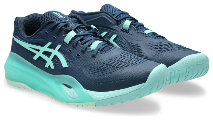 Кросівки для тенісу Asics ( 1041A481-404 ) GEL-RESOLUTION X
