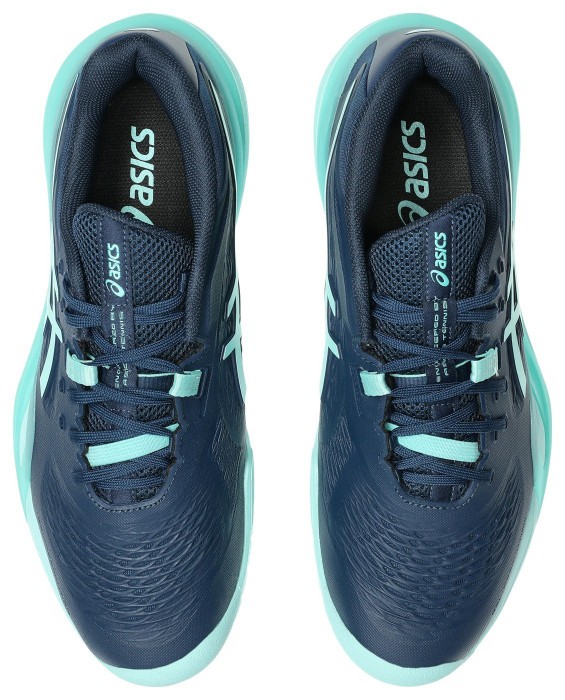 Кросівки для тенісу Asics ( 1041A481-404 ) GEL-RESOLUTION X