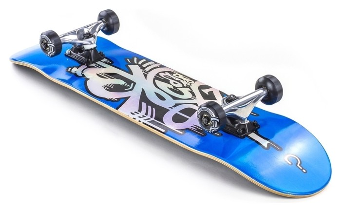 Скейтборд Enuff Hologram blue