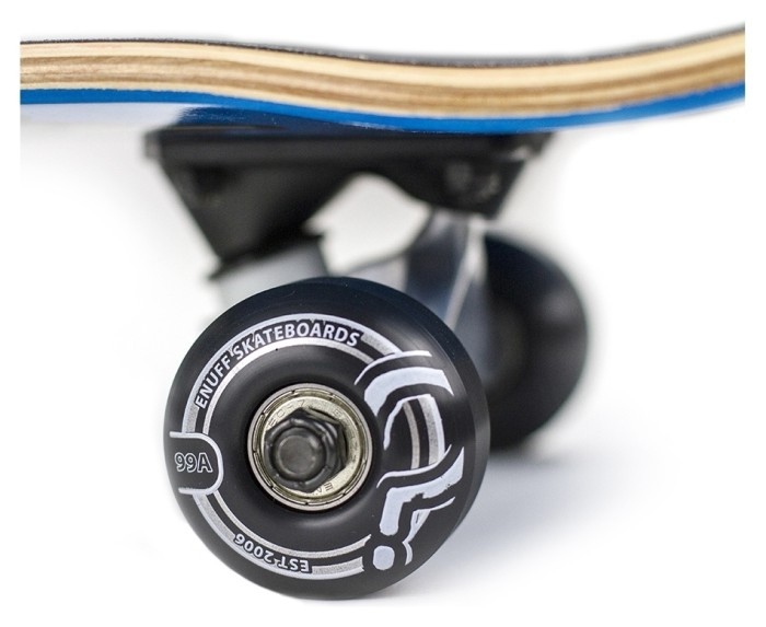 Скейтборд Enuff Hologram blue