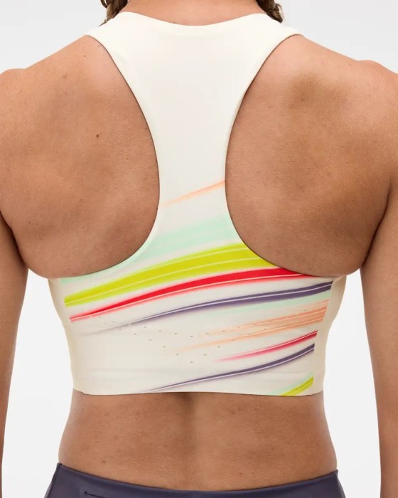 Топ HOKA (1173534P) W Race Day Crop Bra 2026