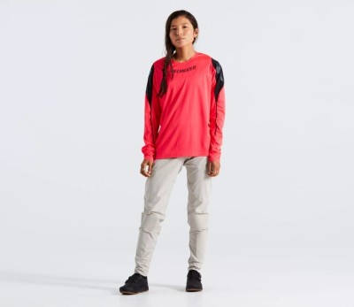Джерси Specialized GRAVITY JERSEY LS 2025